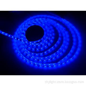 Waterproof LED Strip Light Extrusion with White/Brown FPC